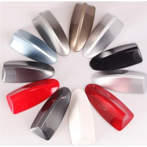 Car-Styling Signal Antenna Aerials Cover Case For Chery Tiggo Fulwin A1 A3 QQ E3 E5 G5 V7 EMGRAND EC7 EC7-RV EC8