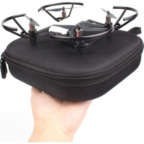 EVA Tello Carrying Case Storage Box For DJI Tello Bag Portable Protective Case Drone
