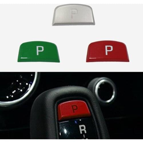 For Range Rover Sport For Jagua F-TYPE 2010-2016 Shift Lever Gear Shift Lever Button Trim Cover Hanging Handball Button Switch