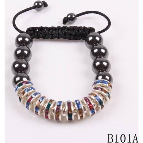 Florosy Black Bracelets
