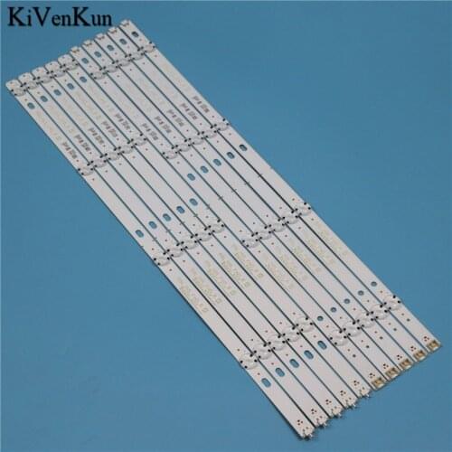 LED Backlight Strips For LG 55LJ622V 55LJ624V 55LJ6309 LED Bars Kit Band Rulers SSC 55LJ55_FHD_A 55UJ63_UHD_B Innotek 17Y 55inch