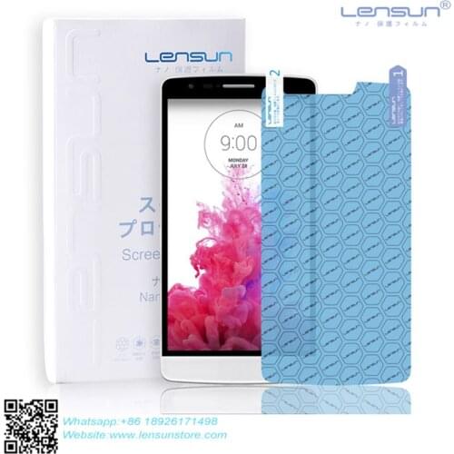 LENSUN Screen Protectors For LG G4