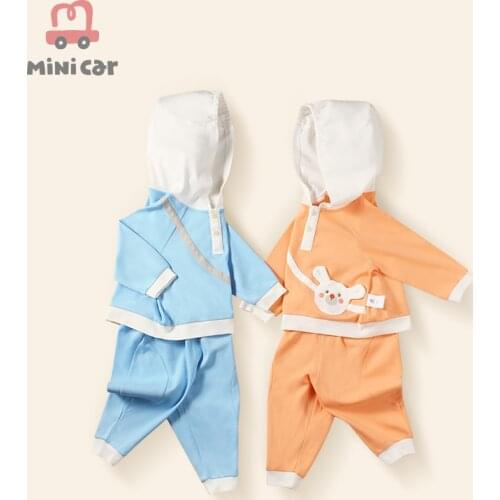 Mini Car Clothing Sets For Newborns