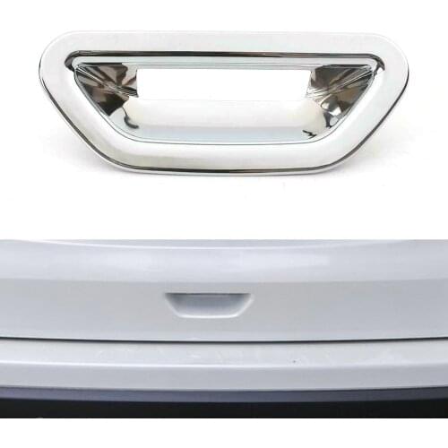 Rear Door Handle Bowl Cover Trim For Nissan Xtrail X-Trail X Trail Rogue T32 2014-2020 Car Styling Accessories