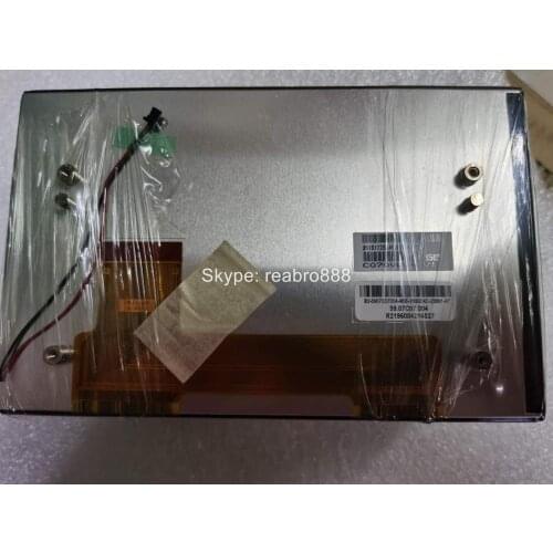New Original AUO 7inch LCD display C070VW04 V1 TFT panel for car GPS navigation LCD panel