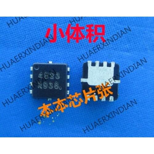 New NTTFS4823NTWG 4823 NTMFS4823NT1G 4823N high quality