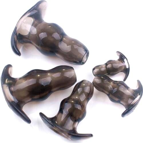 Huge Anal Beads, Gourd Type hollow out Butt Plug Penis extender anal sex toy vaginal g-spot dildo woman man masturbation product