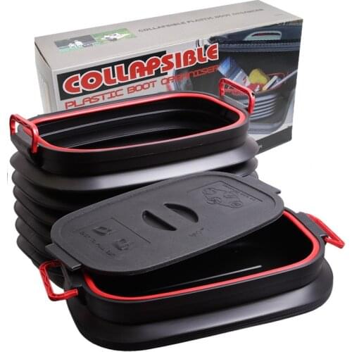 PICC is specially designed for 37L trunk holder barrel retractable holder box automotive gift black belt cover