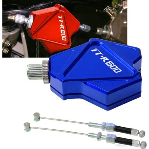 Motorcycle CNC Stunt Clutch Lever Easy Pull Cable System For yamaha TTR600 TTR 600 1998-2013 2012 2011 2010 2009 2008 2007 2006