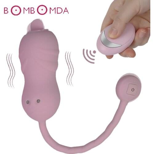Sex Shop Vaginal Egg Vibrator Wireless Remote Powerful 10 mode Vibration Egg G Spot Dildo Stimulation Vibrator Sex Toy for Women
