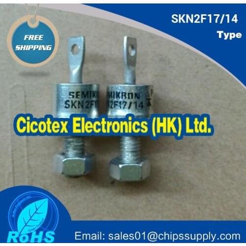 SKN2F17-14 MODULE IGBT