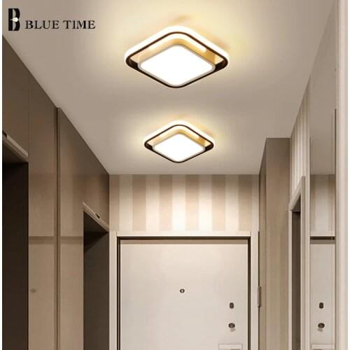 Modern LED Ceiling Light Home Indoor Lighting Aisle Lights for Living Room Dining Room Corridor Light Surface Mount Ceiling Lamp