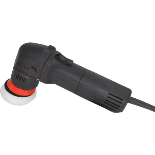 High Efficiency OEM Car Painting Polishing Machine Da Car Polisher 12mm Orbital