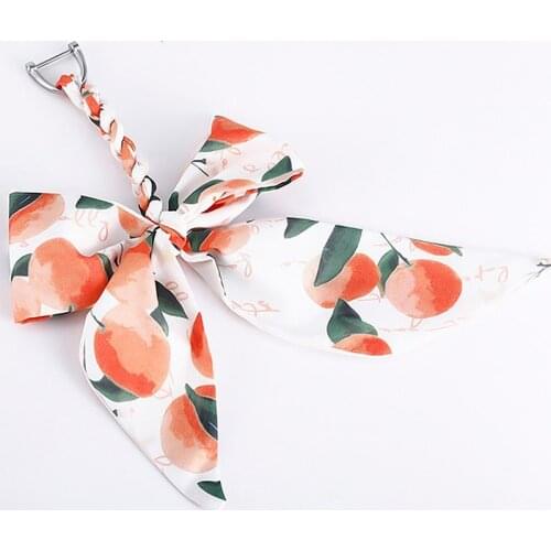 High Quality Bowknot Lanyard Key Chain Ribbon Bowknot Exquisite Tassels Keychains Women Bag Charm Pendant