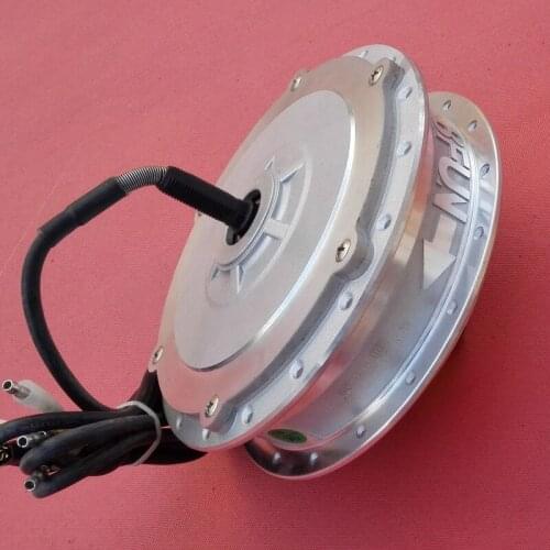 Stock Rear motor 8fun 36V 250W DC brushless gear motor