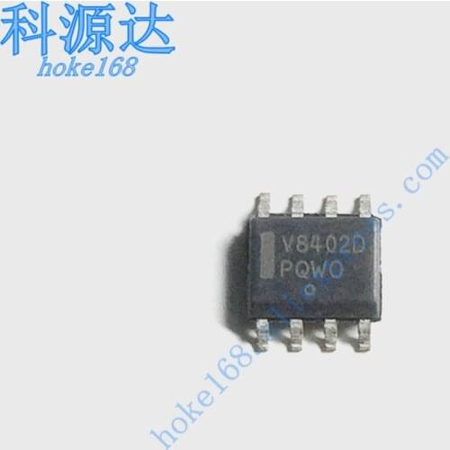10pcs/lot NCV8402D SOP8 NCV8402 V8402D In Stock