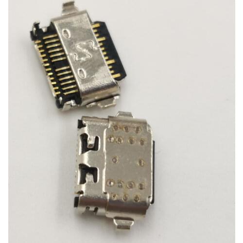 10Pcs USB Charger Charging Dock Port Connector For Motorola Moto XT1943 P30Play One P30 Play XT194 G6 2018 XT1925 1S Jack Plug