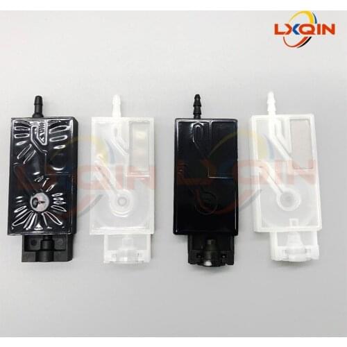 LXQIN 20PCS Printer UV/Eco Solvent Ink Damper for DX5/xp600/4720/TX800 Head for Mimaki jv33 jv5 Galaxy Printer Dumper Filter