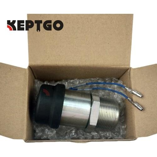 MM409-67001 Flame Solenoid Valve For Caterpillar E305C/K4N MM432-30501 MM43230501