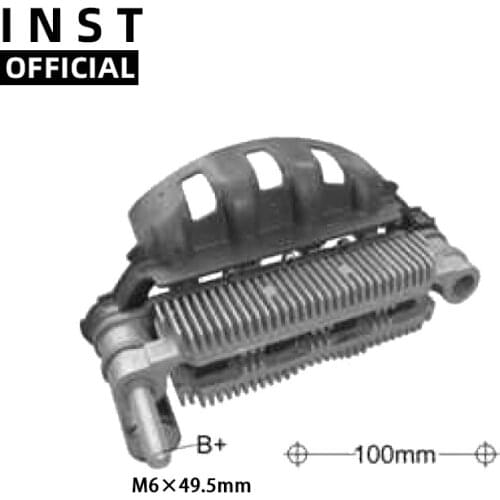 ALTERNATOR GENERATORS RECTIFIER BRIDGE FOR MR10040 A860T35270 E9PZ10304B RM-41 31-8329 135252