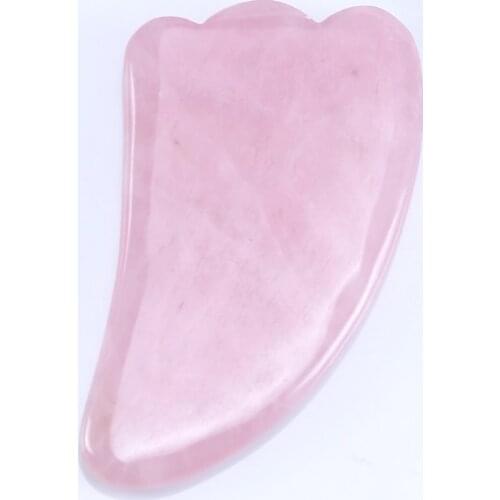 H7JC Facial Massager Roller Plate Board Jade Stone Slimming Face Lifting Massage Scraping Skin Board Eye Face Neck Thin Tool