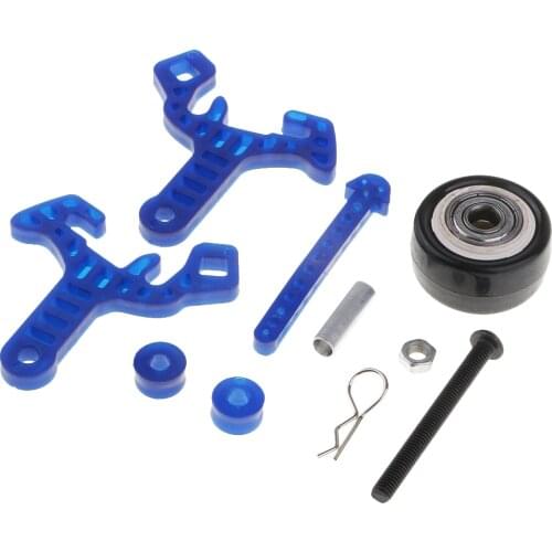 1:10 RC Car Accessory Wheelie Bar Kit for HSP 94111 94188 Truck Spare Parts