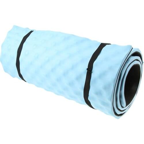 Tent Moisture Proof Sleeping Pad Comfortable Lightweight Moisture-Proof Pad Double Sided for Hiking Backpacking
