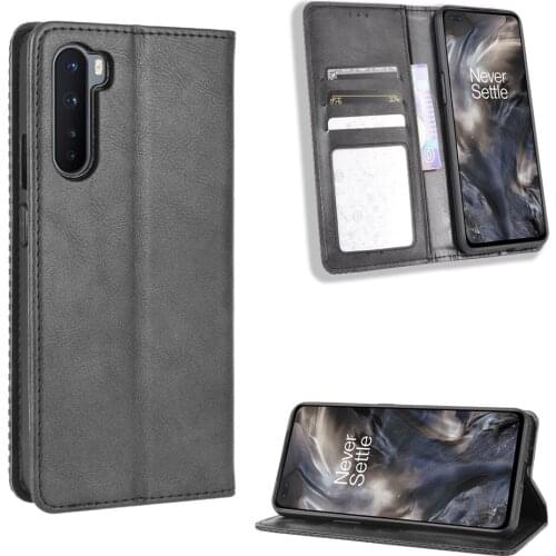 Flip Case For Oneplus Nord Premium Leather Wallet Leather Flip Case For Oneplus Nord Oneplus Z CE 5G N10 N100 N200