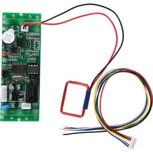 DC 9-12V 125khz RFID Reader Module Embedded Control Board for Access Controller for EN4100 Card Rfid Reader Rfid Duplicator