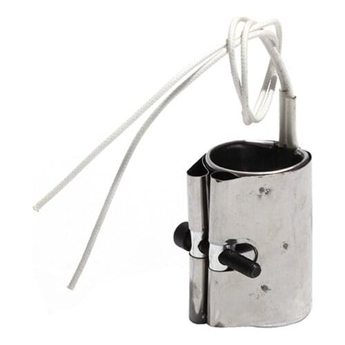 30mm Inner Diameter 40~50mm Height Mica Band Heater 110V/220V/380V 110W/130W/150W Electric Industrail Heating Element