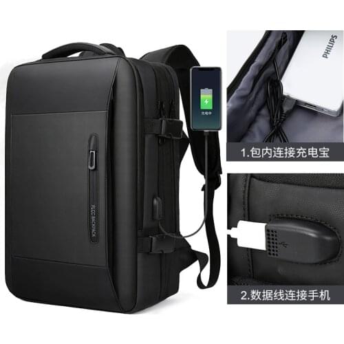 PEOPLE MONTAIN Mens Fashion Bags