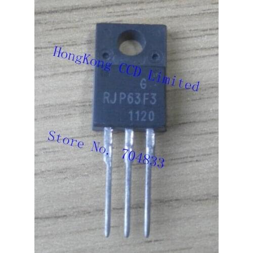 RJP63F3 TO-220F