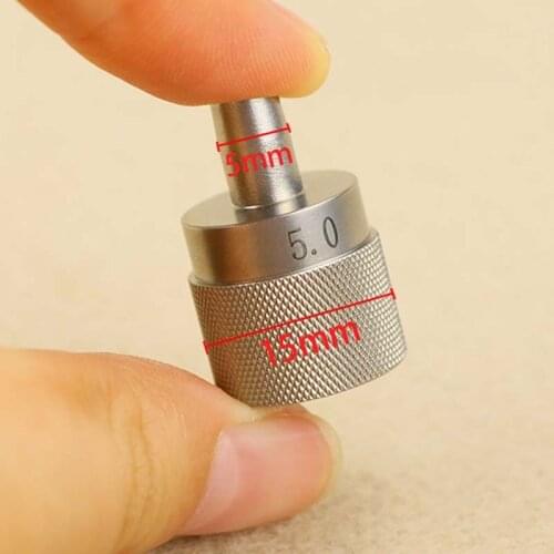 Corneal ring drill corneal transplant tool