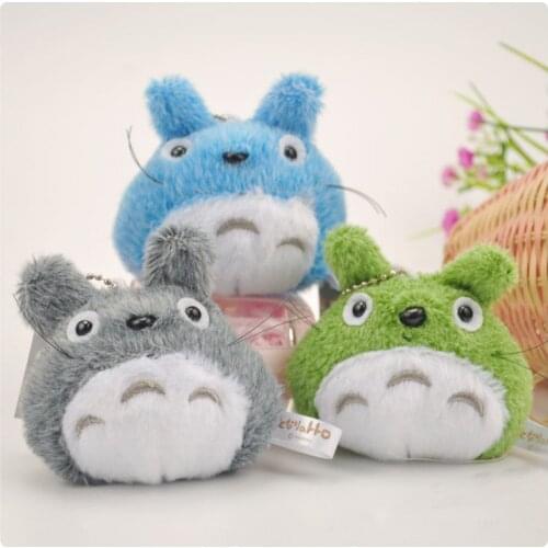 Rongzou Plush Toys