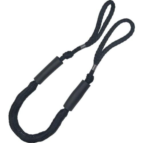 Heavy Duty Marine Mooring Rope Boat Bungee Dock Line Anchor Rope Bungee Cord Dockline Boats Kayak Water Accessories