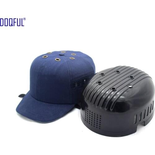 Deepen Breathable Work Safety Helmet Bump Cap Baseball Welder Hat Head Protective Caps Light Anti-impact Riding Helmets