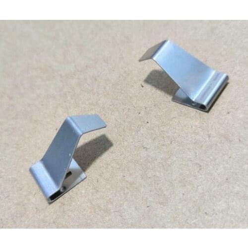 1pc for Porsche Cayenne Macan Paramera ceiling light clip sunproof switch clip reading light buckle roof