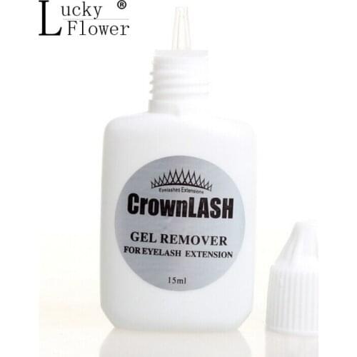 15ml Eyelash Glue Remover No odor No Stimulation Eyelash Extension Glue Remover Eyelash Extensions Makeup Tools