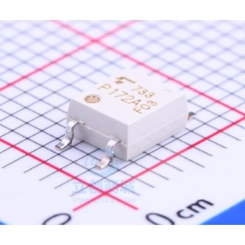 5 PCS/LOTE TLP172A TLP172AM TLP172 P172A SOP-4 100% Brand new and original