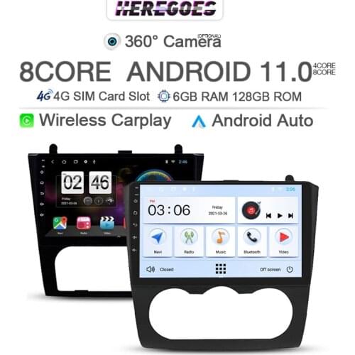 Carplay 2Din Android 10 Car Radio Multimedia Player For Nissan Teana Altima 2008 2009 2010 2011 2012 6G+128G Navigation GPS DSP