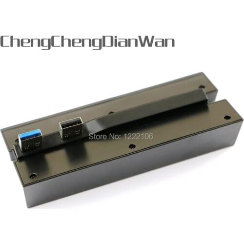 ChengChengDianWan 5pcs/lot 5 Ports USB 3.0 USB 2.0 High Speed Adapter Expander Hub usb hub for PS4 Playstation 4