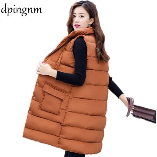 Женские пуховые жилеты Dpingnm China At AliExpress