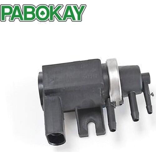 FS for VW Golf Mk5 2004-2008 Oem Pressure Converter EGR Valve 184VG06100007, 1K0906627, 1J0906627C, 184VG0610