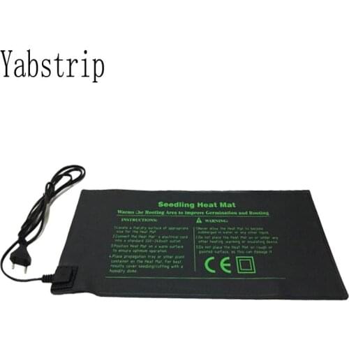 Plant heating pad seedlings flower electric blanket 110V/220V Seedling Heating Mat