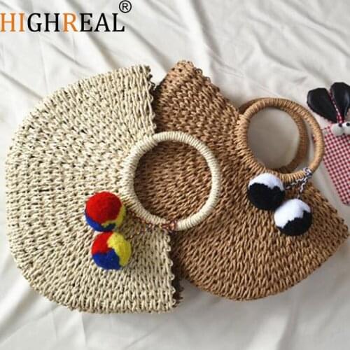 HIGHREAL Hobo Bags