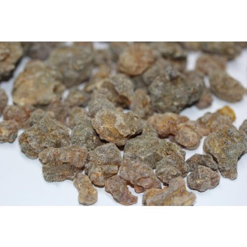 Myrrh Gum Resin Incense Resin Gum Incense for Wicca, Home Fragrance, Meditation, Religious rituals - Wild / Natural