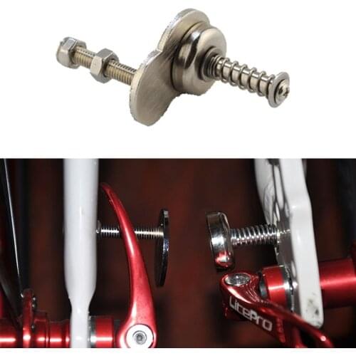 Folding Bike Bicycle Magnetic Buckle For Dahon SP8 412 Metal Spring Anti-Loose Magnet Catch Holder Stopper