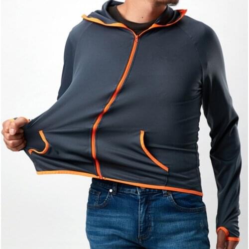 Men Women Fishing Clothing Coat Waterproof Anti-Fouling Quick-Drying Outdoor Camping Hiking Hooded Jackets Hunting Apparel