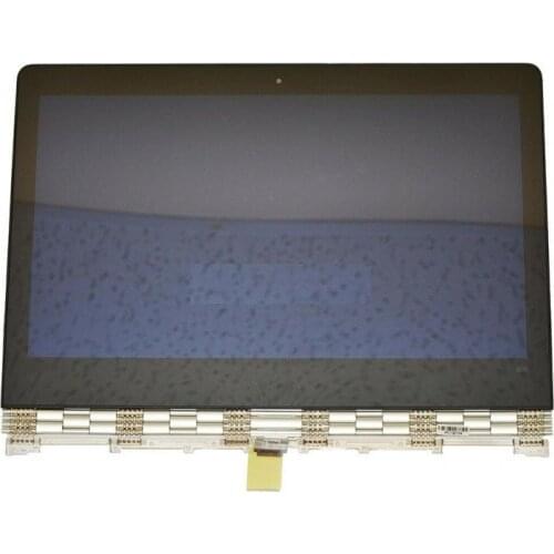 JIANGLUN 13.3 QHD+ 3K Laptop complete Screen Assembly For Lenovo Yoga 900 5D10K26885 5D10K26886 5D10K26887 5D10H54967