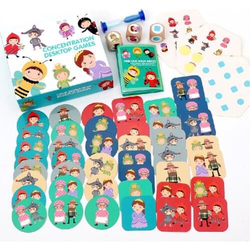 Preschool Rainbow Board Games For Children